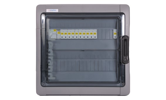 Enwitec Remote Control Unit-10-R+